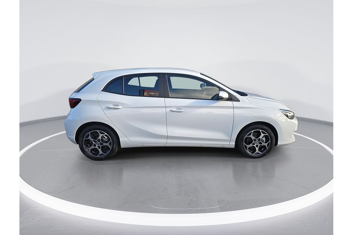 2025 MG MG3 Excite