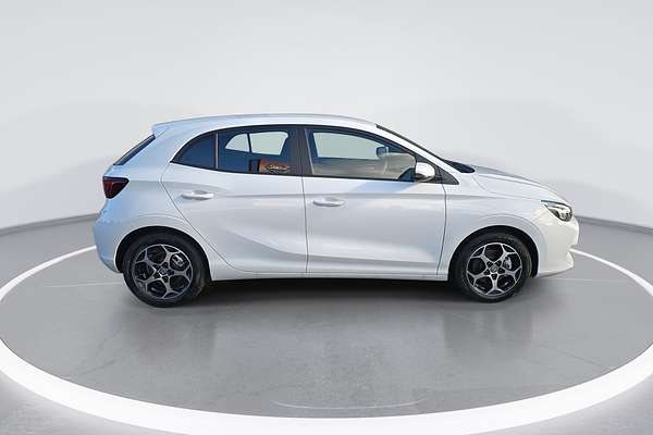 2025 MG MG3 Excite