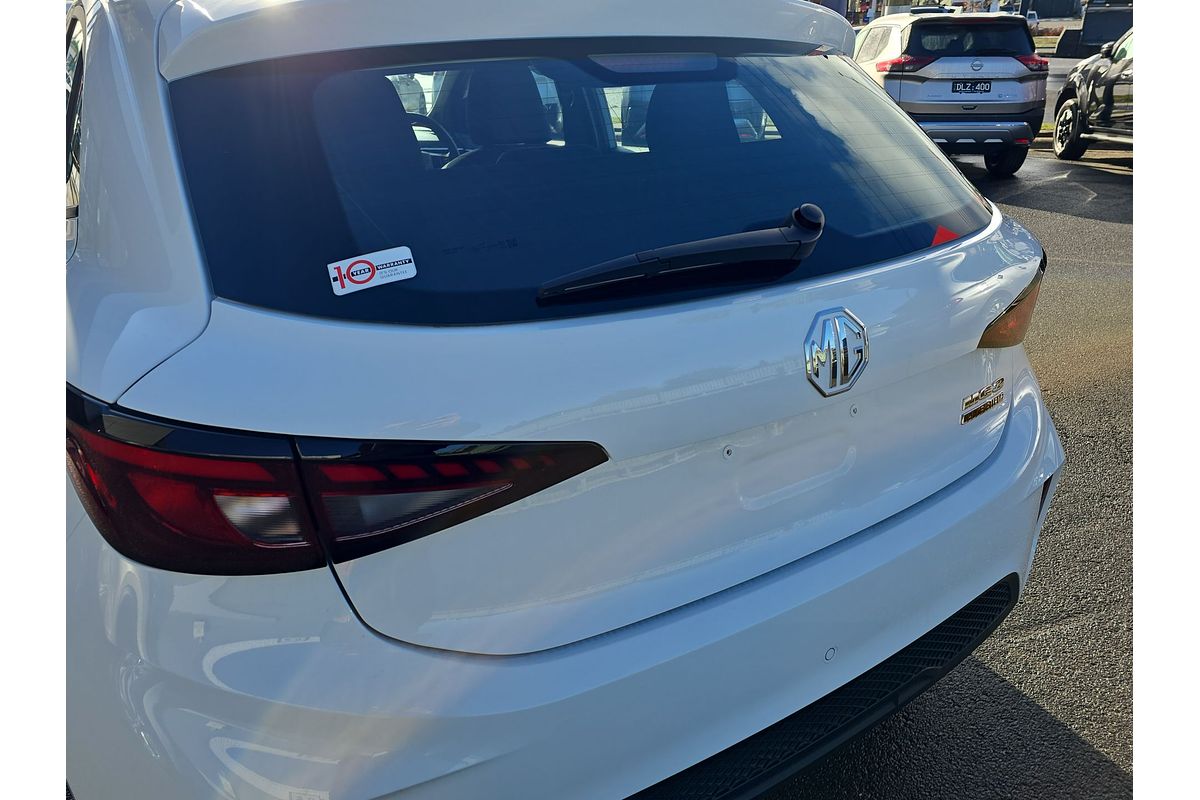 2025 MG MG3 Excite