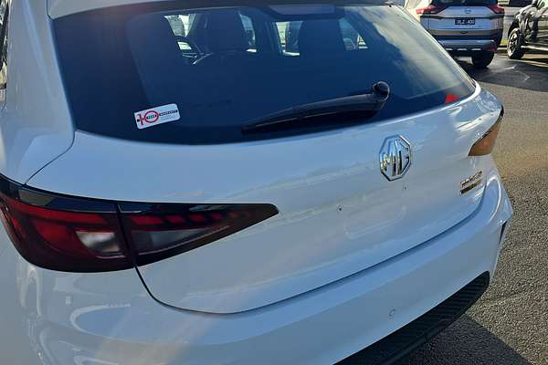 2025 MG MG3 Excite