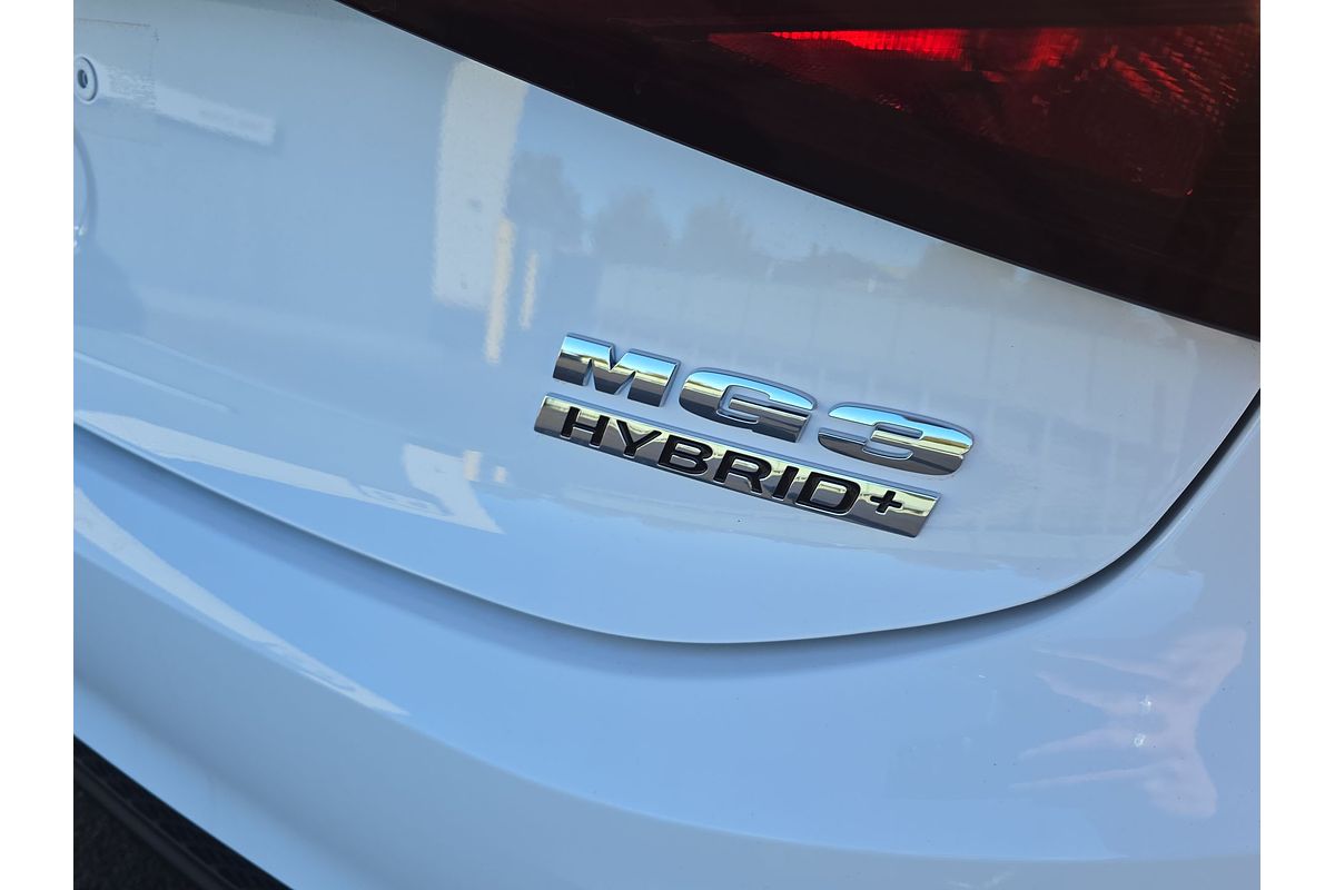 2025 MG MG3 Excite