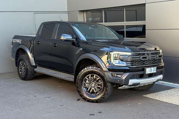 2023 Ford Ranger Raptor 4X4 3.0L