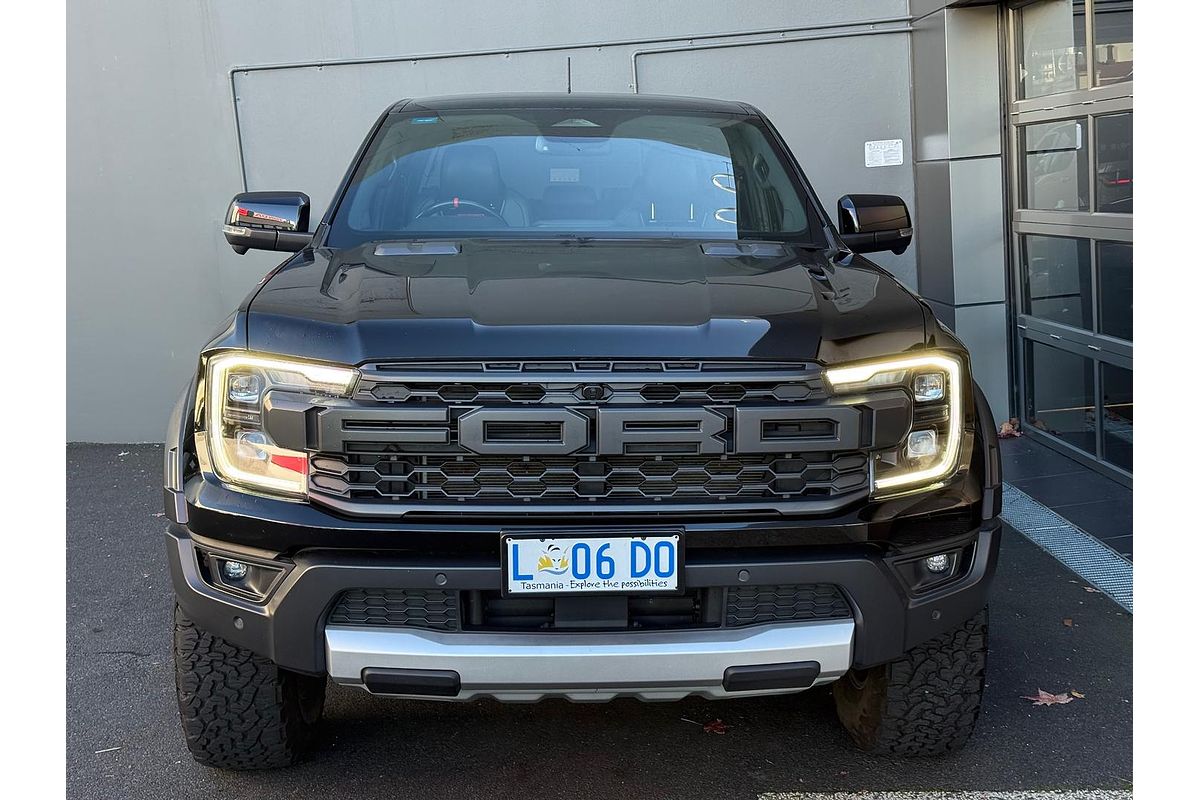 2023 Ford Ranger Raptor 4X4 3.0L