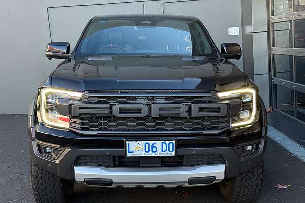 2023 Ford Ranger Raptor 4X4 3.0L
