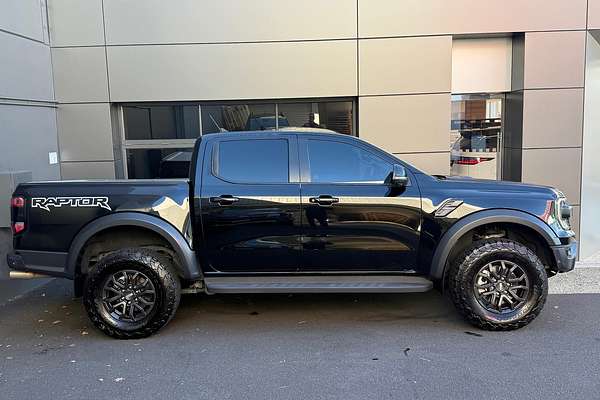 2023 Ford Ranger Raptor 4X4 3.0L