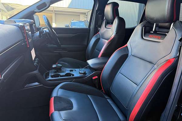 2023 Ford Ranger Raptor 4X4 3.0L