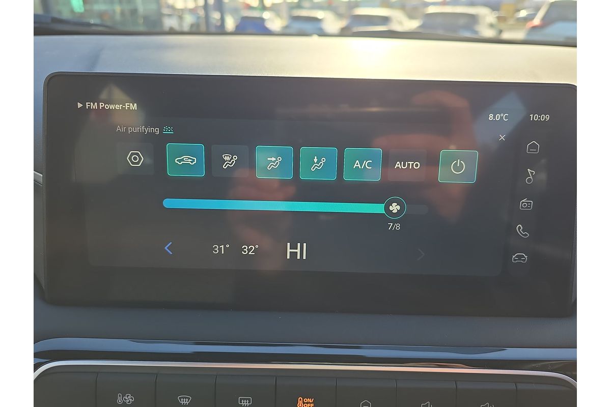 2025 MG MG3 Excite