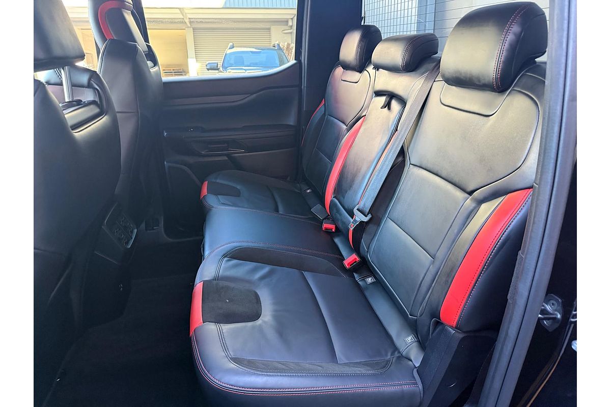 2023 Ford Ranger Raptor 4X4 3.0L