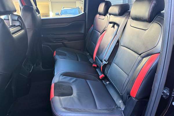 2023 Ford Ranger Raptor 4X4 3.0L