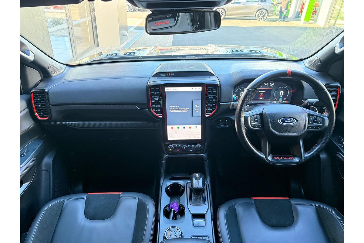 2023 Ford Ranger Raptor 4X4 3.0L