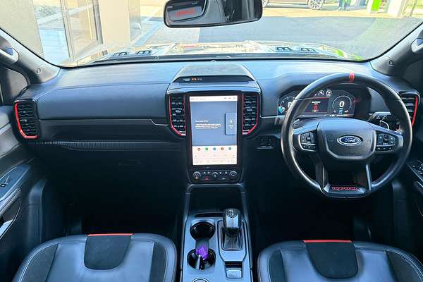2023 Ford Ranger Raptor 4X4 3.0L