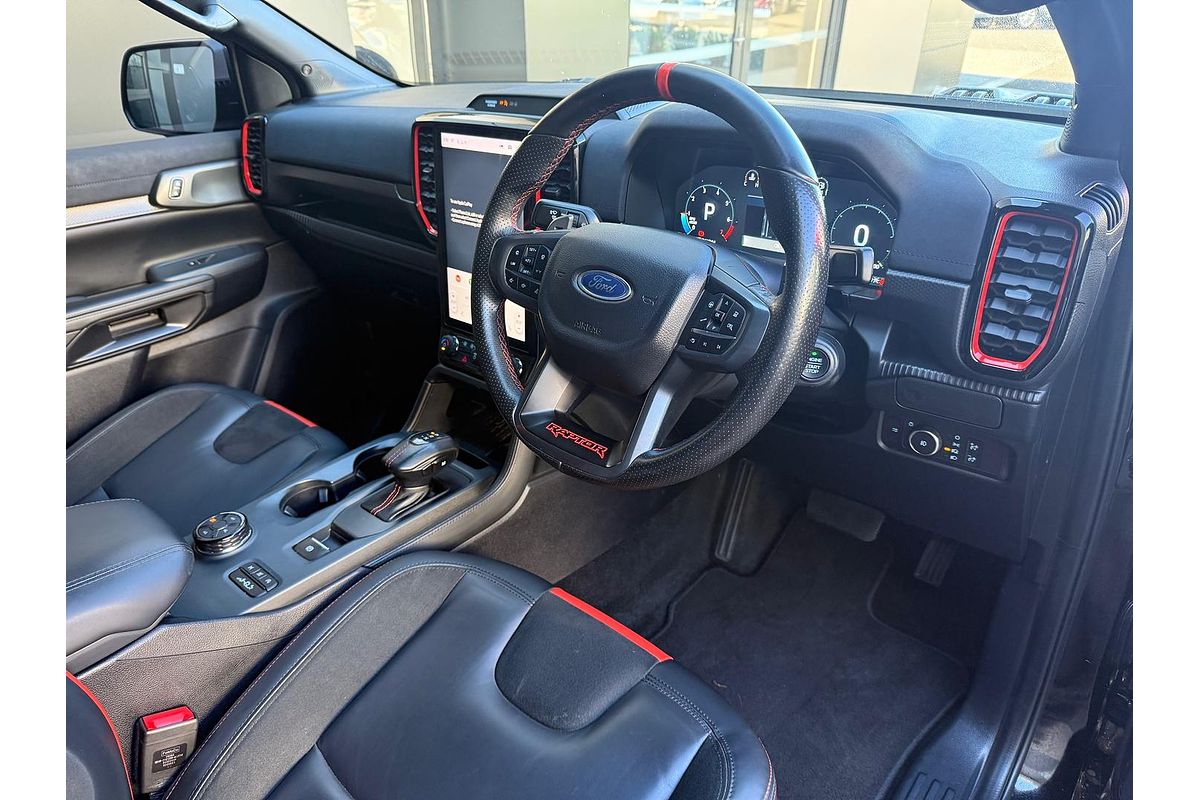 2023 Ford Ranger Raptor 4X4 3.0L