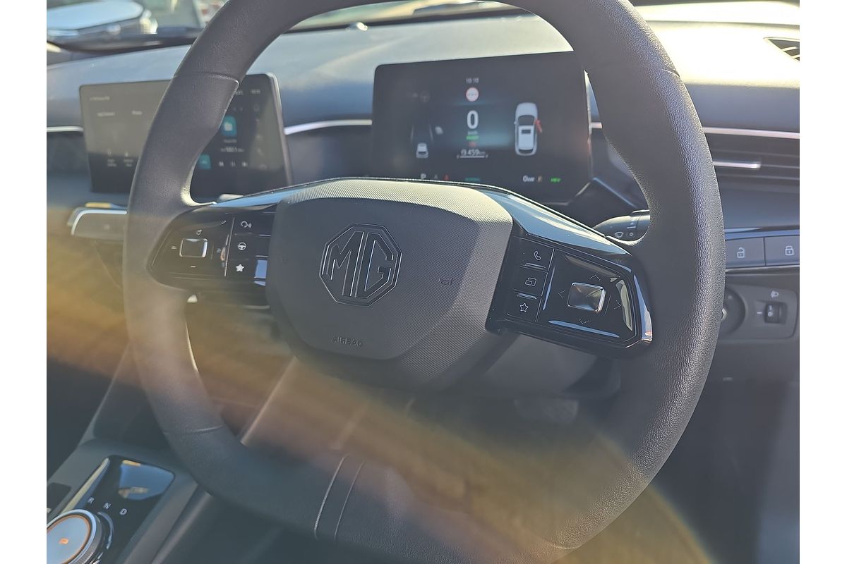 2025 MG MG3 Excite