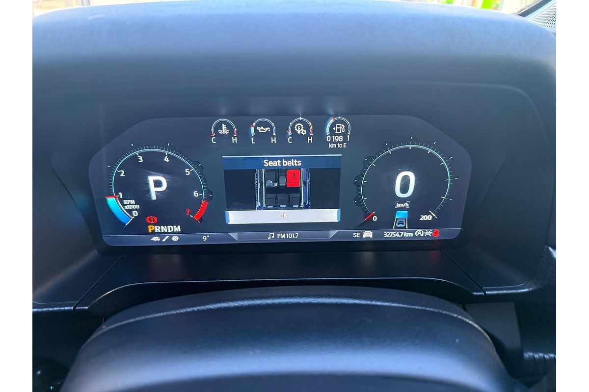 2023 Ford Ranger Raptor 4X4 3.0L