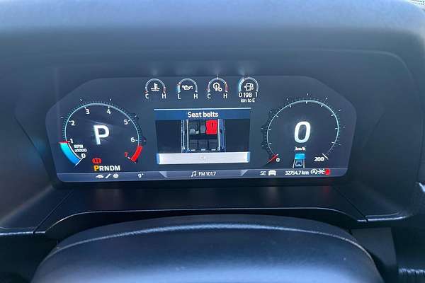 2023 Ford Ranger Raptor 4X4 3.0L