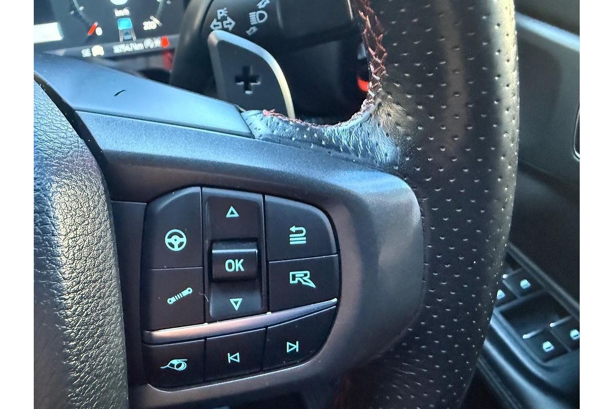 2023 Ford Ranger Raptor 4X4 3.0L