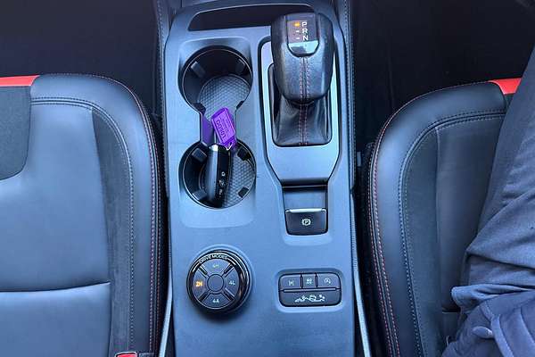 2023 Ford Ranger Raptor 4X4 3.0L