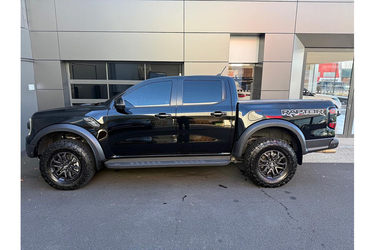 2023 Ford Ranger Raptor 4X4 3.0L