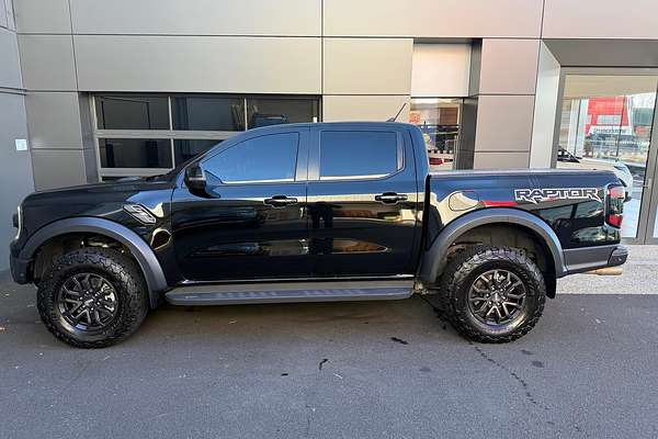 2023 Ford Ranger Raptor 4X4 3.0L