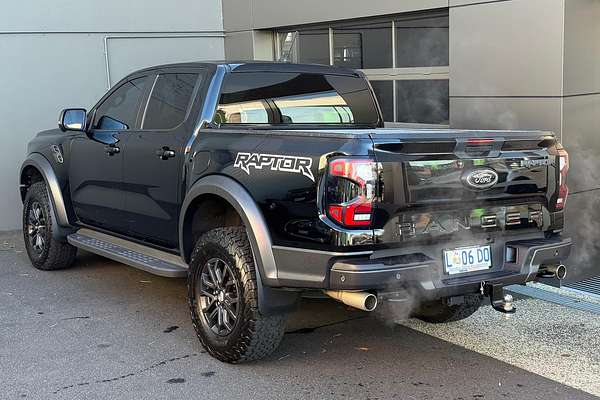 2023 Ford Ranger Raptor 4X4 3.0L