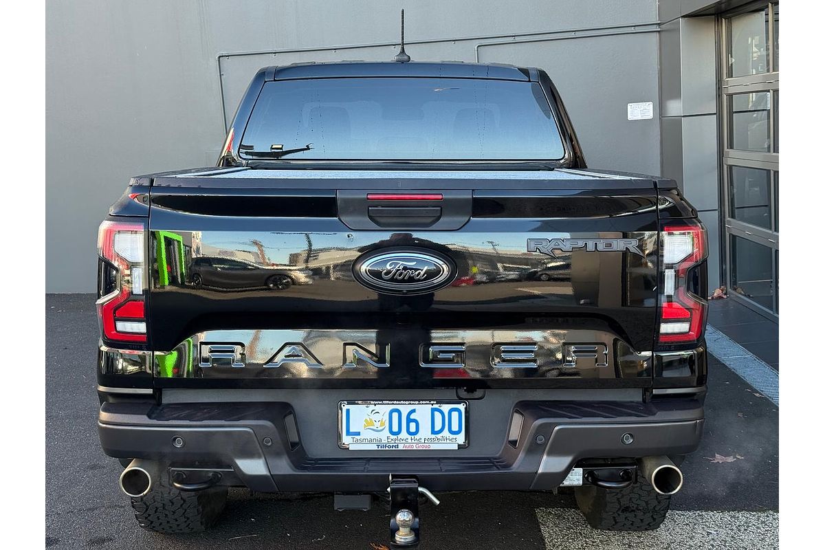 2023 Ford Ranger Raptor 4X4 3.0L