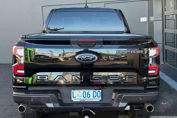2023 Ford Ranger Raptor 4X4 3.0L