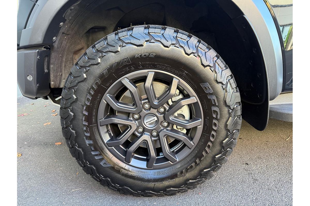 2023 Ford Ranger Raptor 4X4 3.0L