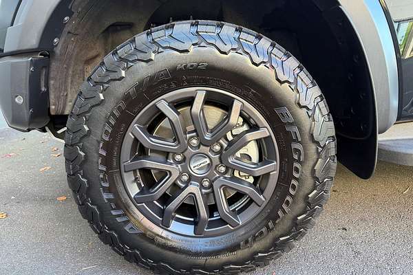 2023 Ford Ranger Raptor 4X4 3.0L