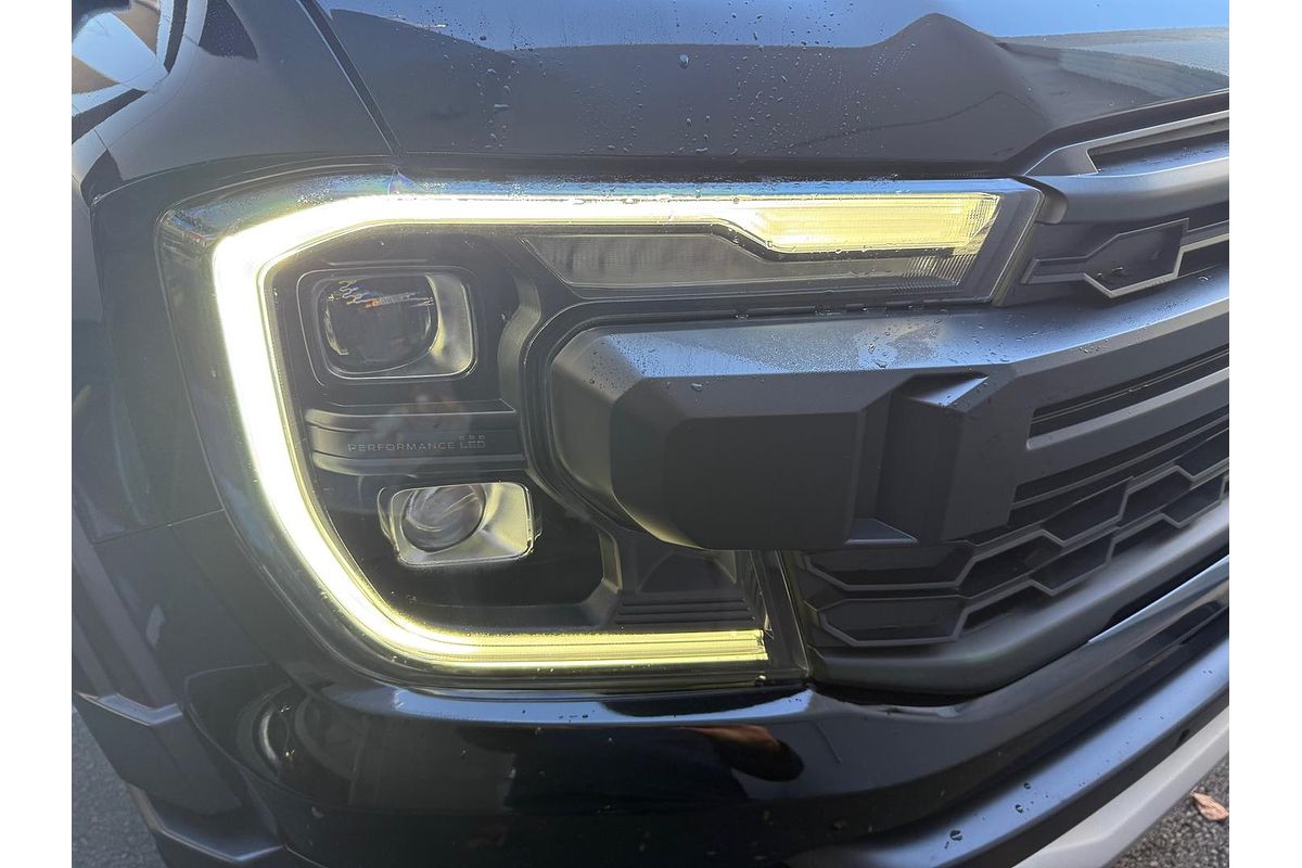 2023 Ford Ranger Raptor 4X4 3.0L
