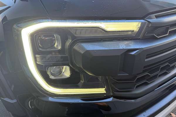 2023 Ford Ranger Raptor 4X4 3.0L