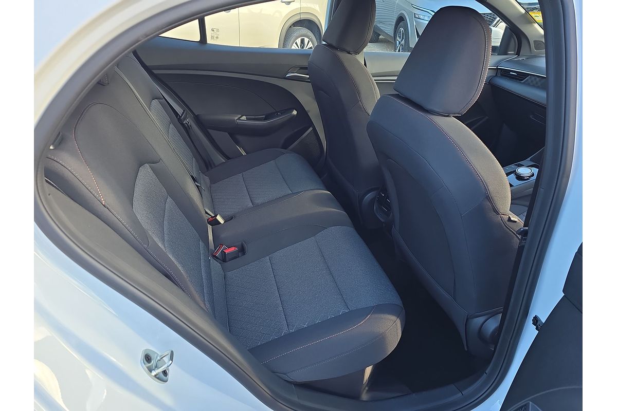2025 MG MG3 Excite