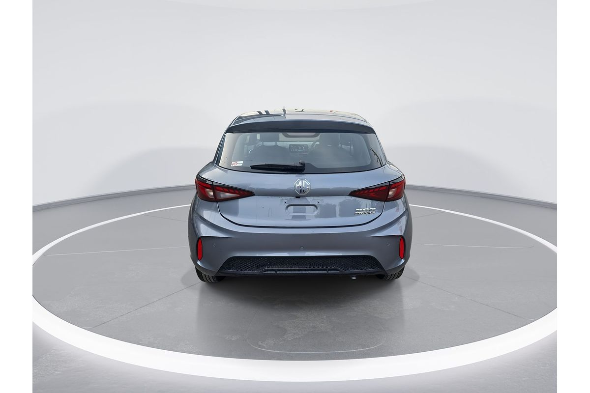 2025 MG MG3 Excite
