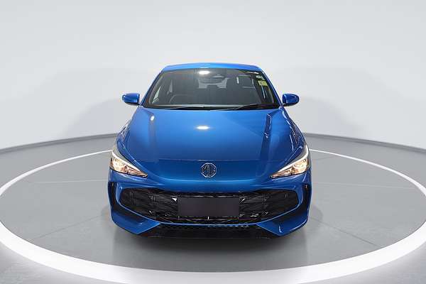 2025 MG MG3 Vibe
