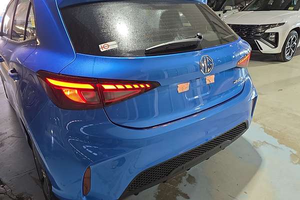 2025 MG MG3 Vibe
