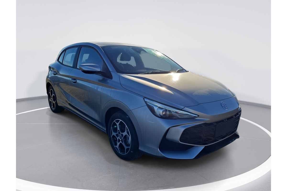 2025 MG MG3 Excite