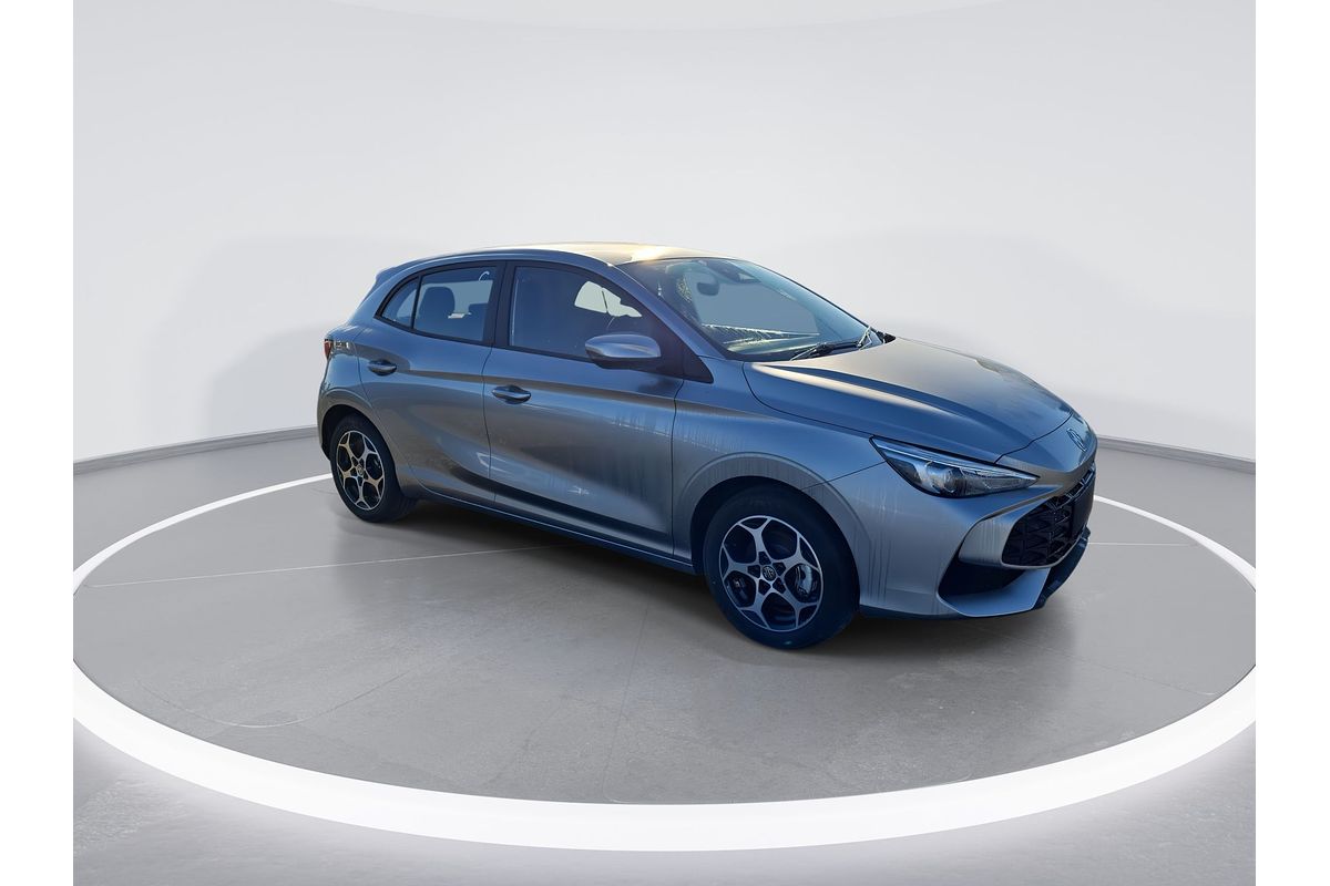 2025 MG MG3 Excite