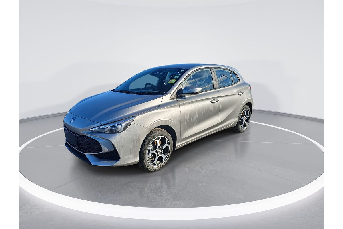 2025 MG MG3 Excite