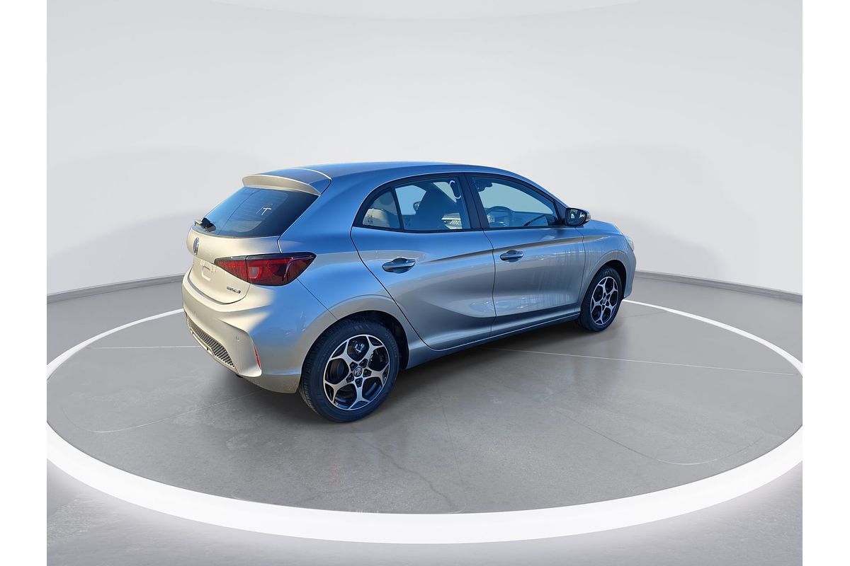 2025 MG MG3 Excite