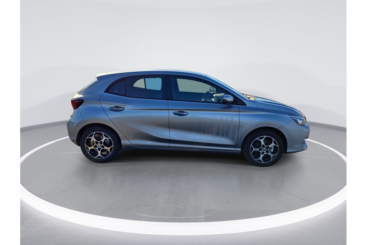 2025 MG MG3 Excite