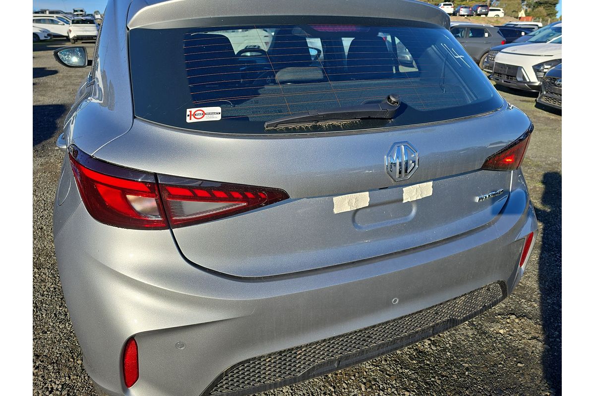 2025 MG MG3 Excite