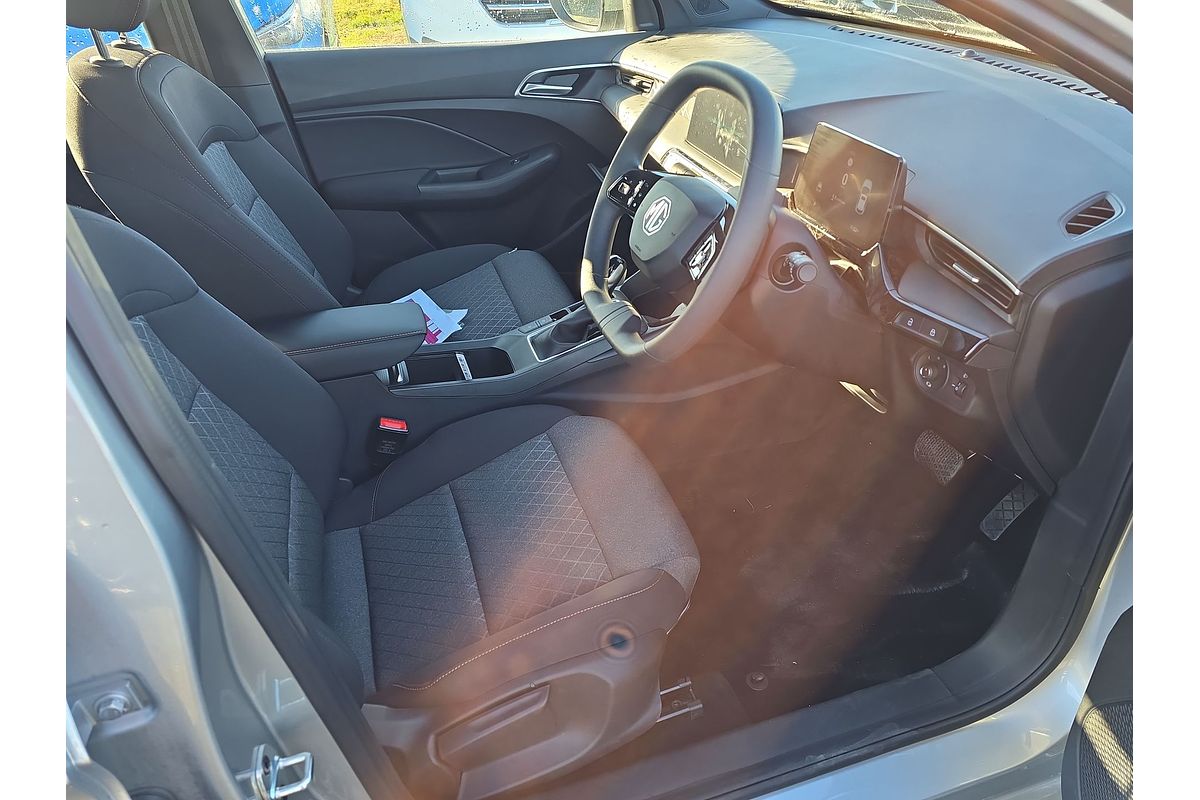 2025 MG MG3 Excite
