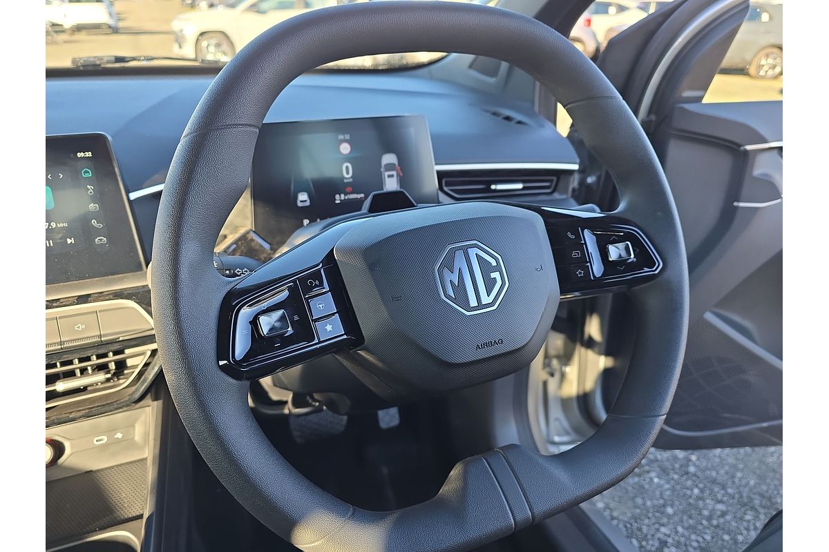 2025 MG MG3 Excite