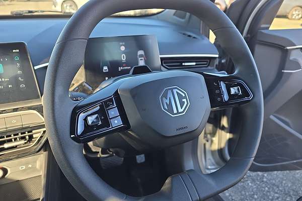 2025 MG MG3 Excite