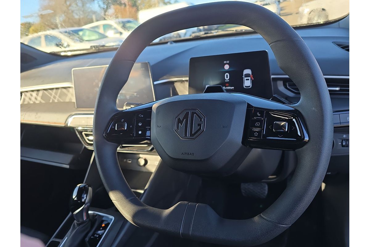 2025 MG MG3 Excite