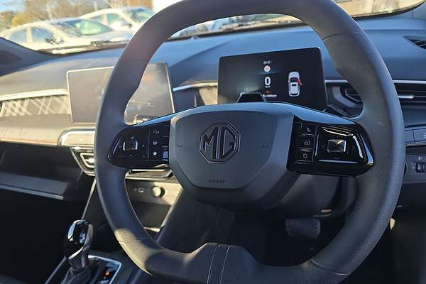 2025 MG MG3 Excite