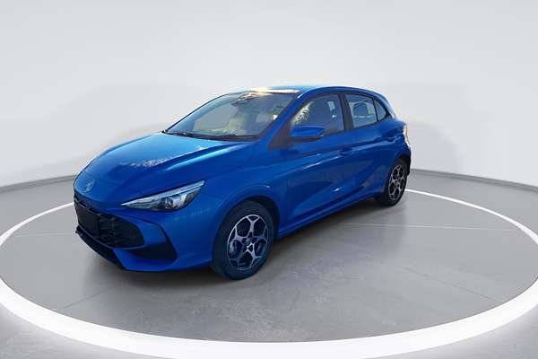 2025 MG MG3 Excite