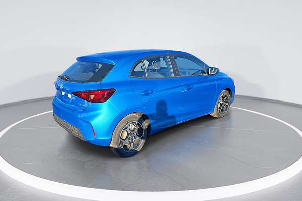2025 MG MG3 Excite