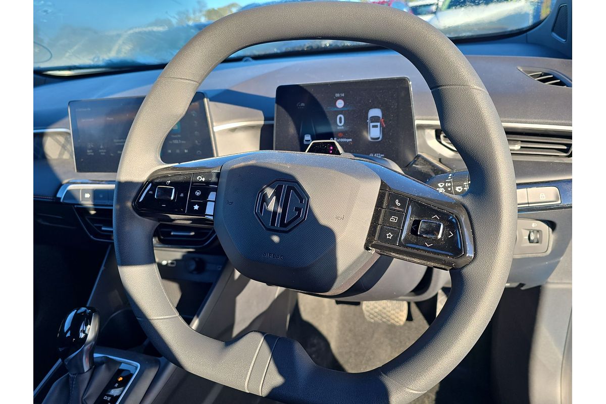 2025 MG MG3 Excite