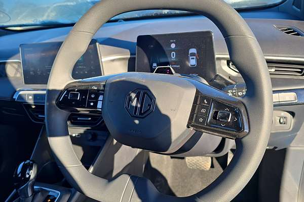2025 MG MG3 Excite