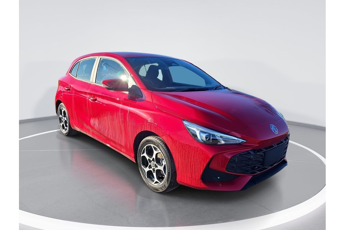 2025 MG MG3 Excite